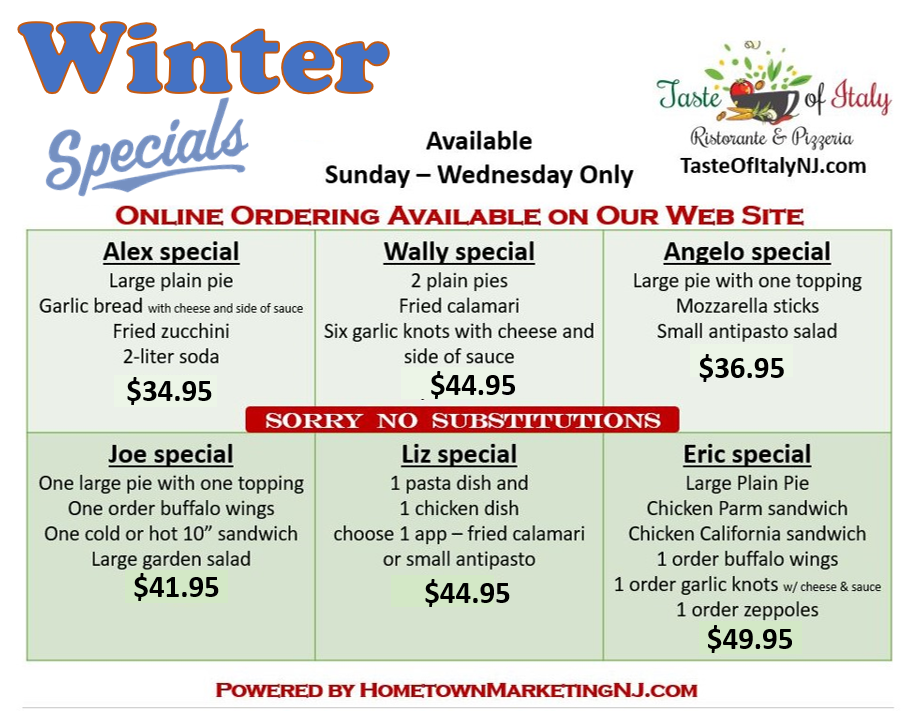 winterspecials